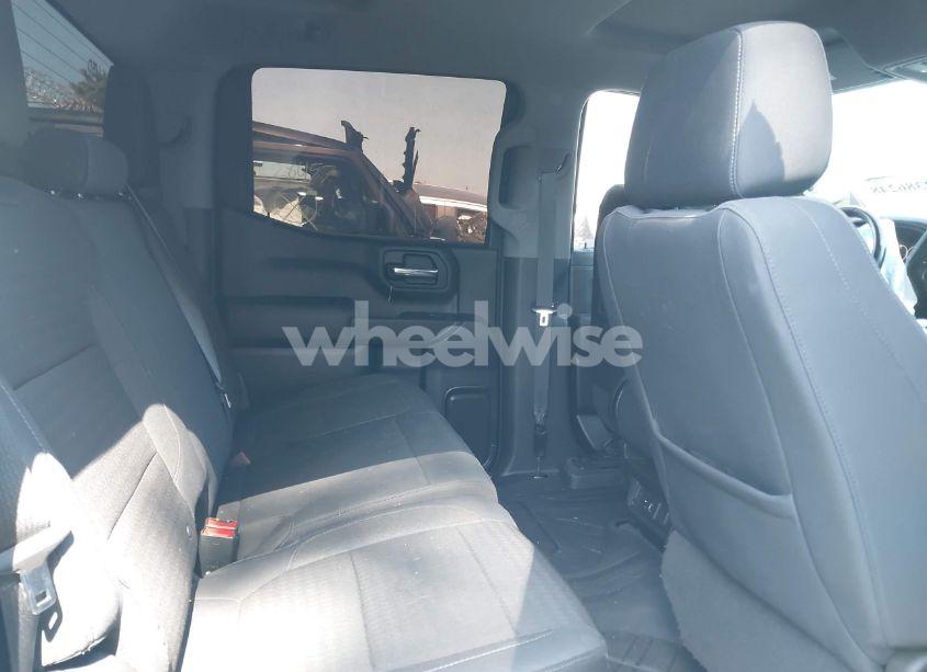 Photo 8 of 2019 Chevrolet Silverado 1500 LT (VIN 1GCUWCED6KZ173369)