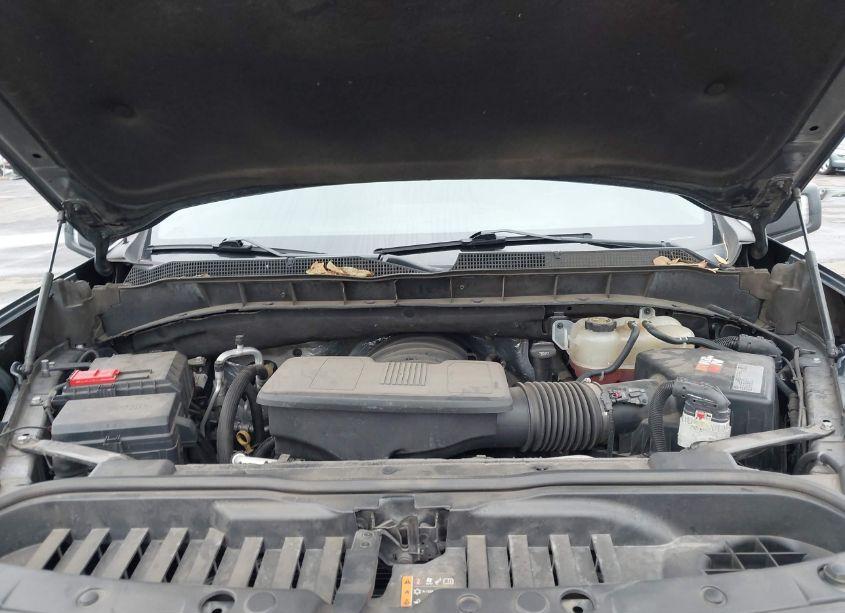 Photo 10 of 2019 Chevrolet Silverado 1500 RST (VIN 1GCUWDED0KZ152734)