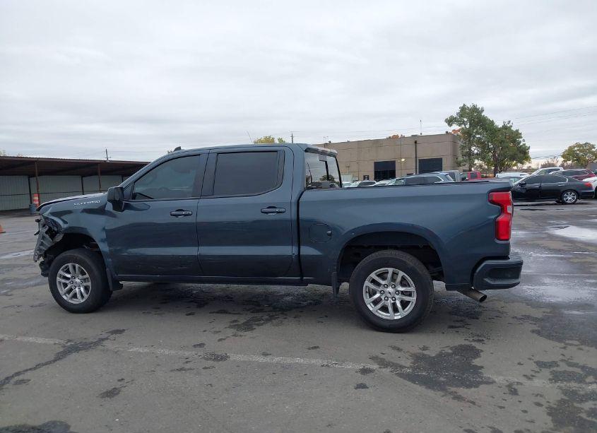 Photo 14 of 2019 Chevrolet Silverado 1500 RST (VIN 1GCUWDED0KZ152734)