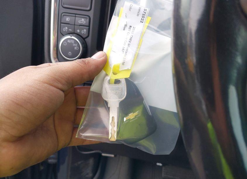 Photo 11 of 2019 Chevrolet Silverado 1500 RST (VIN 1GCUWDED8KZ155607)