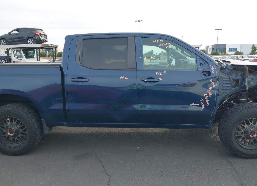 Photo 14 of 2019 Chevrolet Silverado 1500 RST (VIN 1GCUWDED8KZ155607)