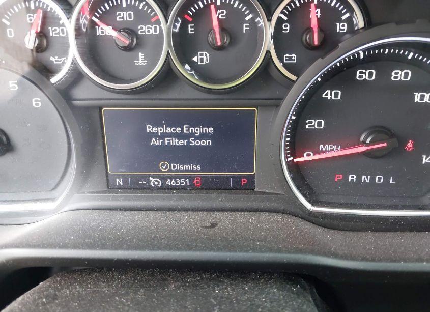 Photo 16 of 2019 Chevrolet Silverado 1500 RST (VIN 1GCUWDED8KZ155607)