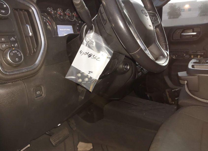 Photo 19 of 2019 Chevrolet Silverado 1500 RST (VIN 1GCUWDED8KZ155607)