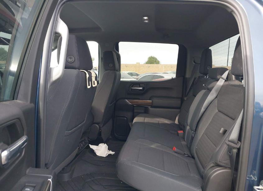 Photo 8 of 2019 Chevrolet Silverado 1500 RST (VIN 1GCUWDED8KZ155607)