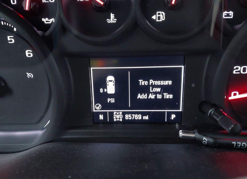 Photo 15 of 2022 Chevrolet Silverado 1500 LTD 4WD SHORT BED WT (VIN 1GCUYAED9NZ161736)
