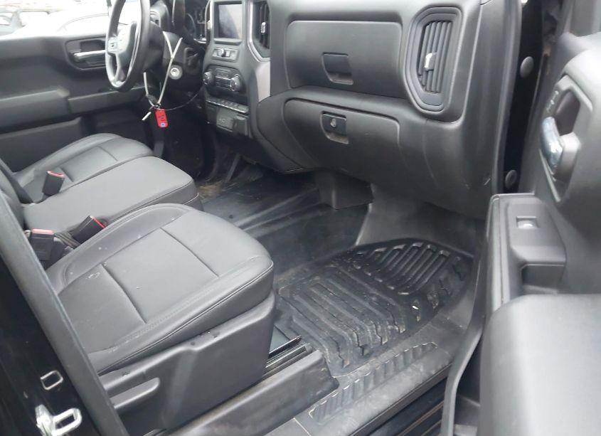 Photo 5 of 2022 Chevrolet Silverado 1500 LTD 4WD SHORT BED WT (VIN 1GCUYAED9NZ161736)