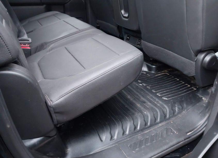 Photo 8 of 2022 Chevrolet Silverado 1500 LTD 4WD SHORT BED WT (VIN 1GCUYAED9NZ161736)
