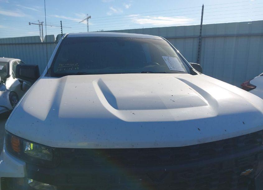 Photo 12 of 2019 Chevrolet Silverado 1500 WORK TRUCK (VIN 1GCUYAEF0KZ371445)