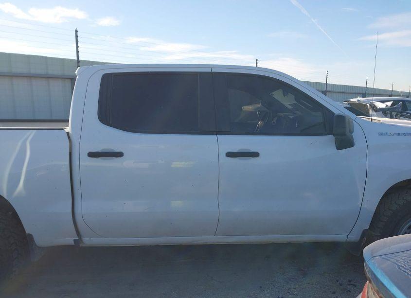 Photo 13 of 2019 Chevrolet Silverado 1500 WORK TRUCK (VIN 1GCUYAEF0KZ371445)