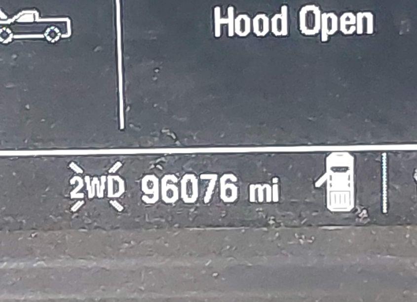 Photo 15 of 2019 Chevrolet Silverado 1500 WORK TRUCK (VIN 1GCUYAEF0KZ371445)