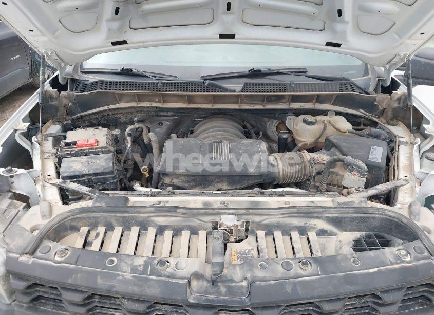 Photo 10 of 2019 Chevrolet Silverado 1500 WORK TRUCK (VIN 1GCUYAEF1KZ311822)