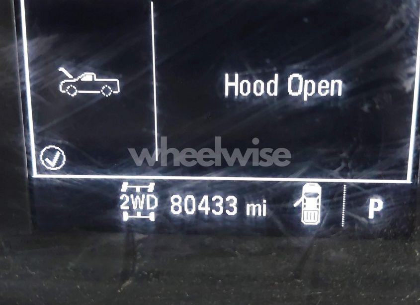 Photo 15 of 2019 Chevrolet Silverado 1500 WORK TRUCK (VIN 1GCUYAEF1KZ311822)