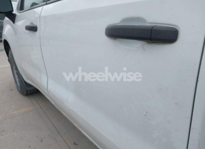 Photo 19 of 2019 Chevrolet Silverado 1500 WORK TRUCK (VIN 1GCUYAEF1KZ311822)