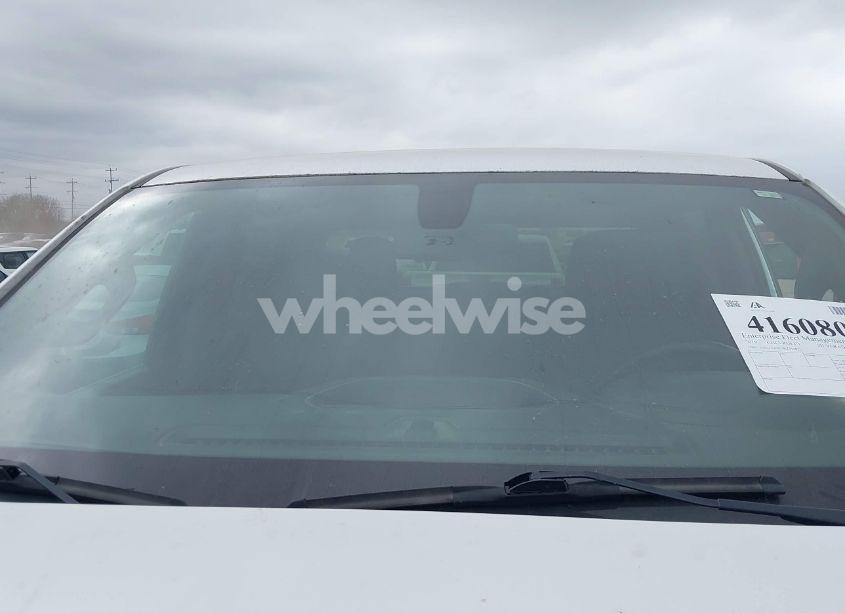 Photo 21 of 2019 Chevrolet Silverado 1500 WORK TRUCK (VIN 1GCUYAEF1KZ311822)