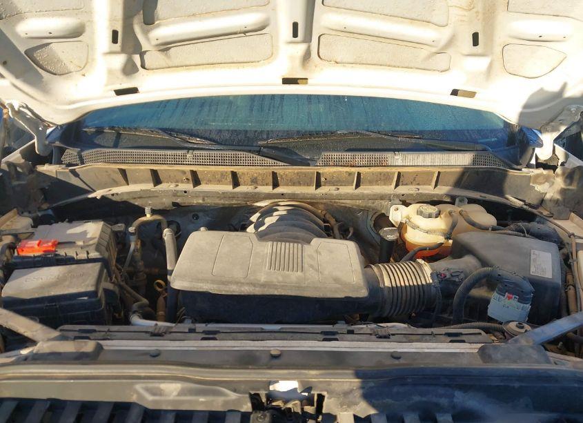 Photo 10 of 2019 Chevrolet Silverado 1500 WORK TRUCK (VIN 1GCUYAEF2KZ255521)