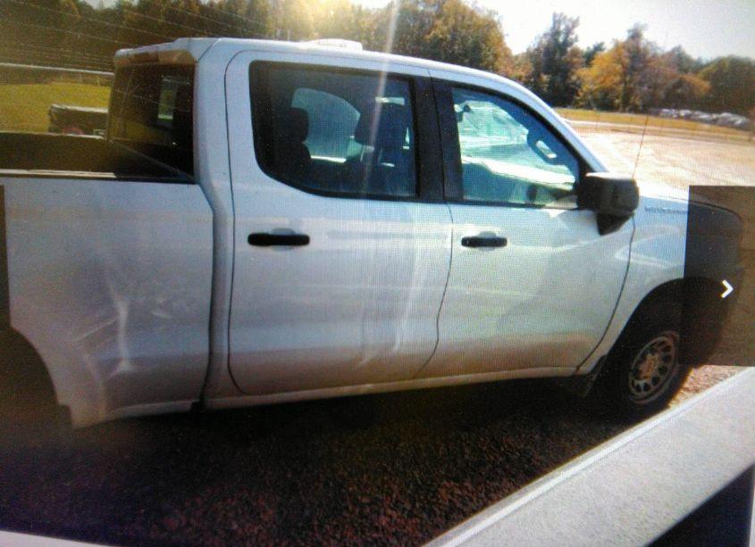 Photo 13 of 2019 Chevrolet Silverado 1500 WORK TRUCK (VIN 1GCUYAEF2KZ255521)