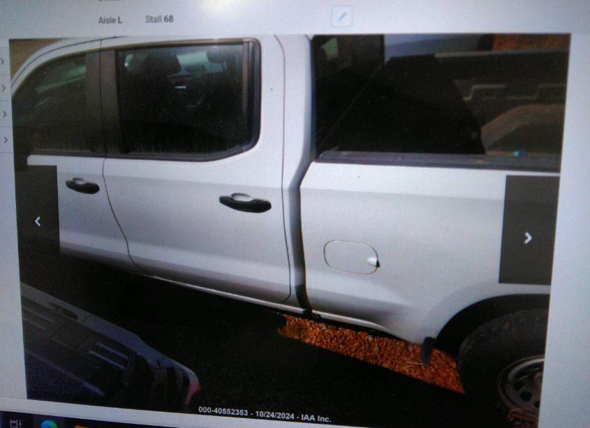 Photo 14 of 2019 Chevrolet Silverado 1500 WORK TRUCK (VIN 1GCUYAEF2KZ255521)