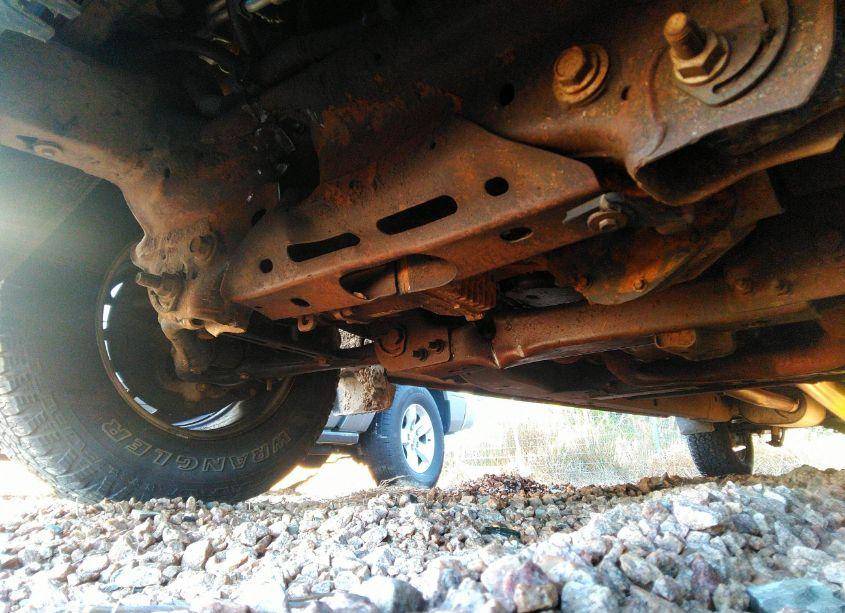 Photo 6 of 2019 Chevrolet Silverado 1500 WORK TRUCK (VIN 1GCUYAEF2KZ255521)