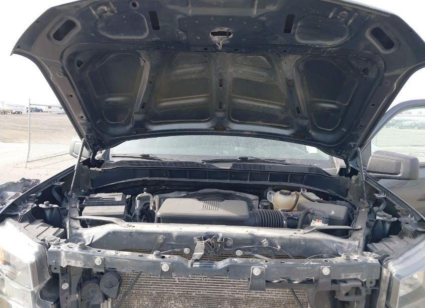 Photo 10 of 2019 Chevrolet Silverado 1500 WORK TRUCK (VIN 1GCUYAEF4KZ313662)