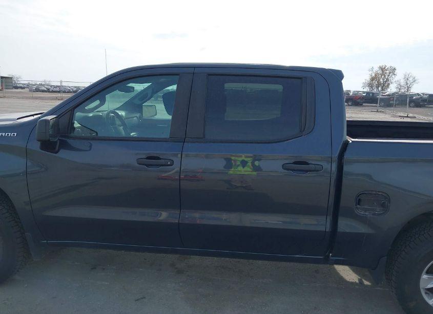 Photo 15 of 2019 Chevrolet Silverado 1500 WORK TRUCK (VIN 1GCUYAEF4KZ313662)