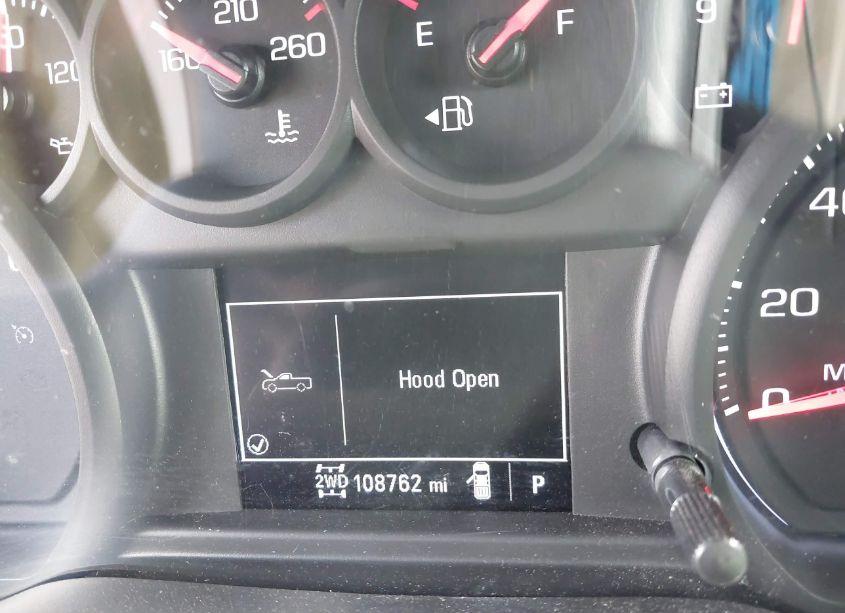 Photo 16 of 2019 Chevrolet Silverado 1500 WORK TRUCK (VIN 1GCUYAEF4KZ313662)