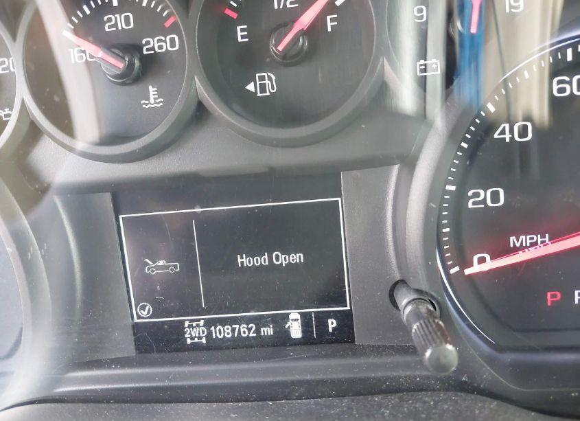 Photo 7 of 2019 Chevrolet Silverado 1500 WORK TRUCK (VIN 1GCUYAEF4KZ313662)