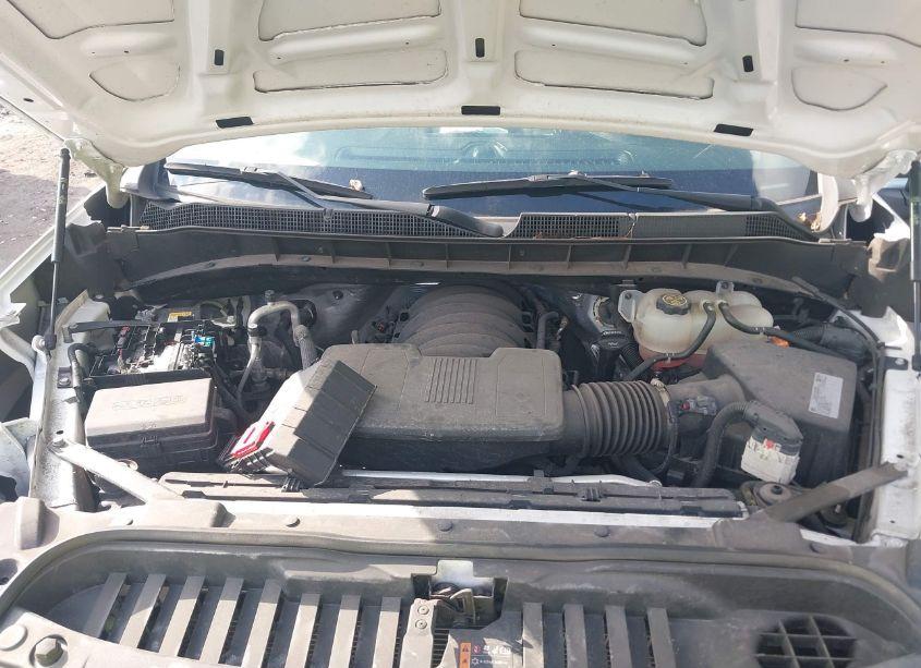 Photo 10 of 2021 Chevrolet Silverado 1500 (VIN 1GCUYAEF9MZ287286)