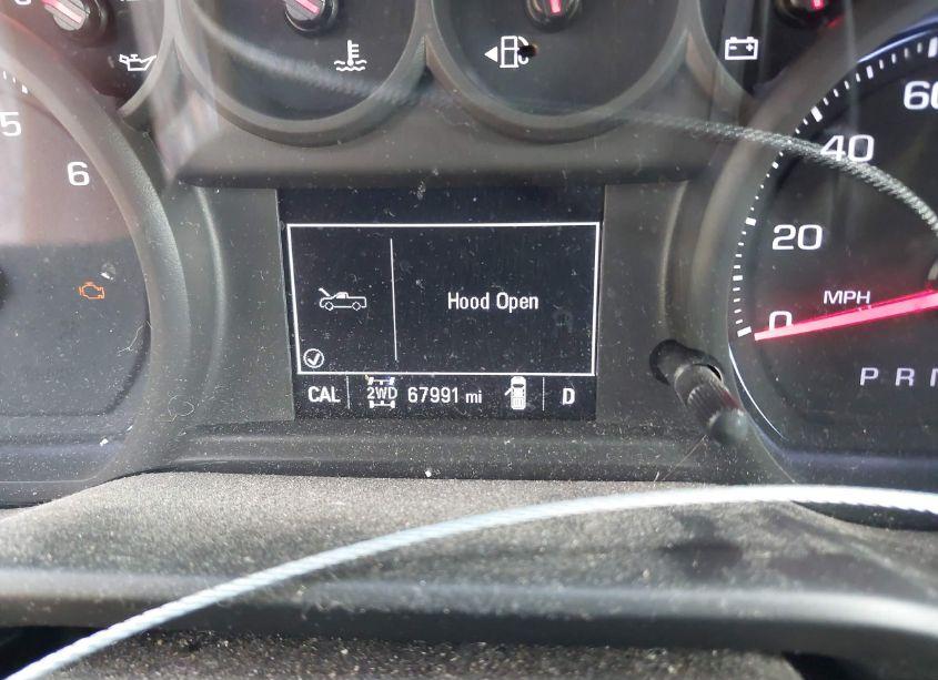 Photo 15 of 2021 Chevrolet Silverado 1500 (VIN 1GCUYAEF9MZ287286)