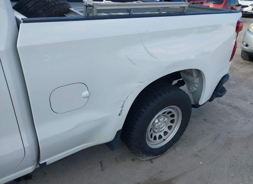 Photo 17 of 2021 Chevrolet Silverado 1500 (VIN 1GCUYAEF9MZ287286)