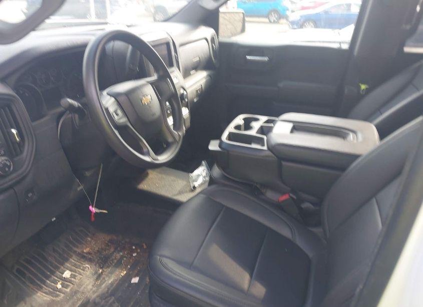 Photo 18 of 2021 Chevrolet Silverado 1500 (VIN 1GCUYAEF9MZ287286)