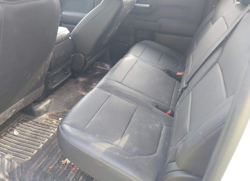 Photo 19 of 2021 Chevrolet Silverado 1500 (VIN 1GCUYAEF9MZ287286)