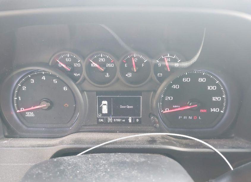 Photo 7 of 2021 Chevrolet Silverado 1500 (VIN 1GCUYAEF9MZ287286)