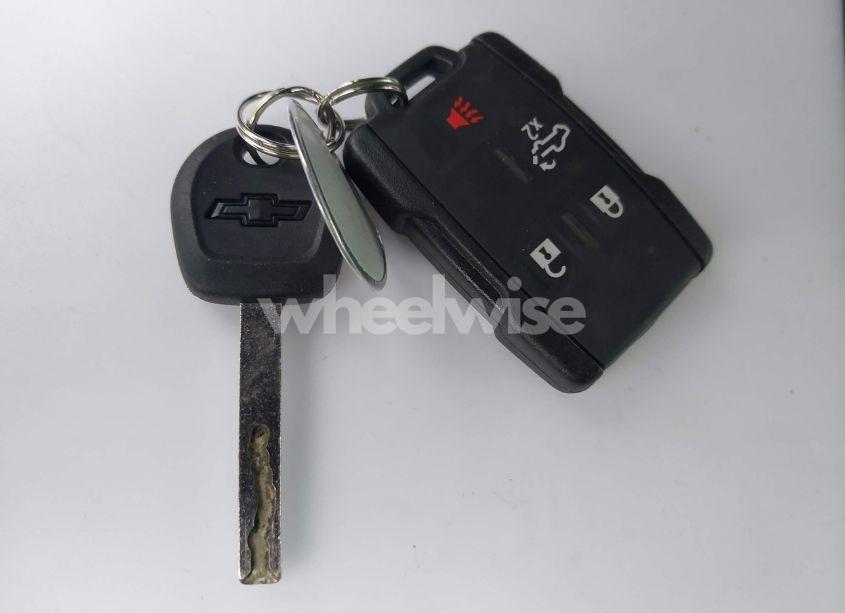 Photo 11 of 2019 Chevrolet Silverado 1500 WORK TRUCK (VIN 1GCUYAEFXKZ179837)