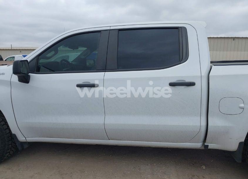 Photo 15 of 2019 Chevrolet Silverado 1500 WORK TRUCK (VIN 1GCUYAEFXKZ179837)