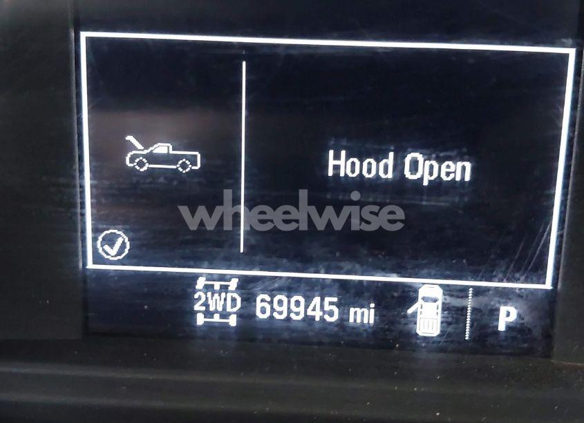 Photo 16 of 2019 Chevrolet Silverado 1500 WORK TRUCK (VIN 1GCUYAEFXKZ179837)