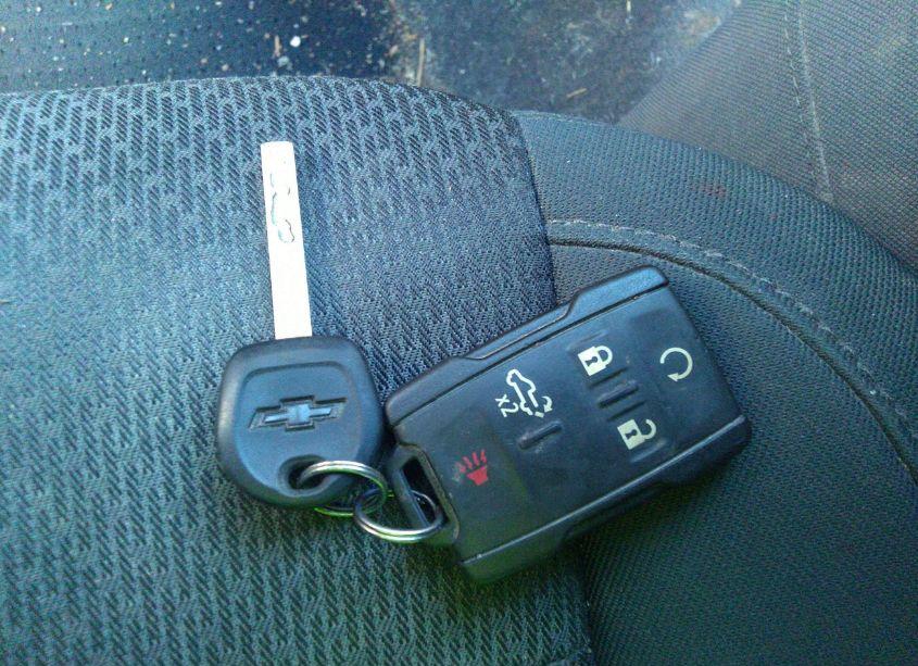 Photo 11 of 2020 Chevrolet Silverado 1500 4WD SHORT BED CUSTOM/4WD STANDARD BED CUSTOM (VIN 1GCUYBEF6LZ104897)