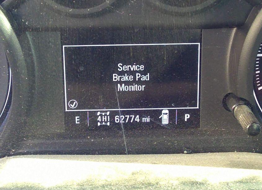 Photo 15 of 2020 Chevrolet Silverado 1500 4WD SHORT BED CUSTOM/4WD STANDARD BED CUSTOM (VIN 1GCUYBEF6LZ104897)