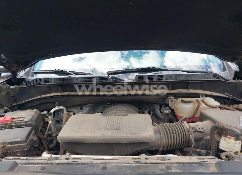 Photo 10 of 2019 Chevrolet Silverado 1500 LT (VIN 1GCUYDED0KZ106606)