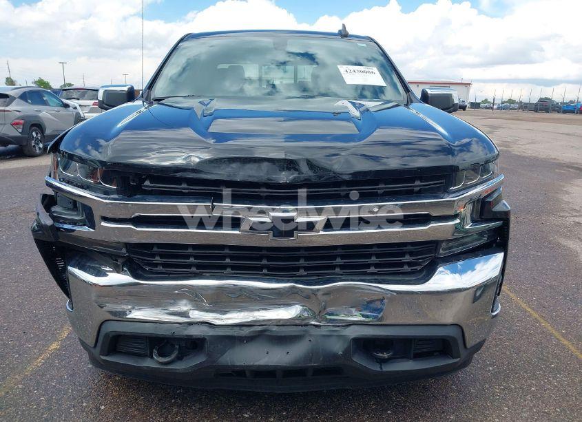 Photo 12 of 2019 Chevrolet Silverado 1500 LT (VIN 1GCUYDED0KZ106606)