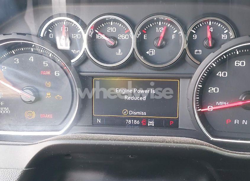 Photo 15 of 2019 Chevrolet Silverado 1500 LT (VIN 1GCUYDED0KZ106606)