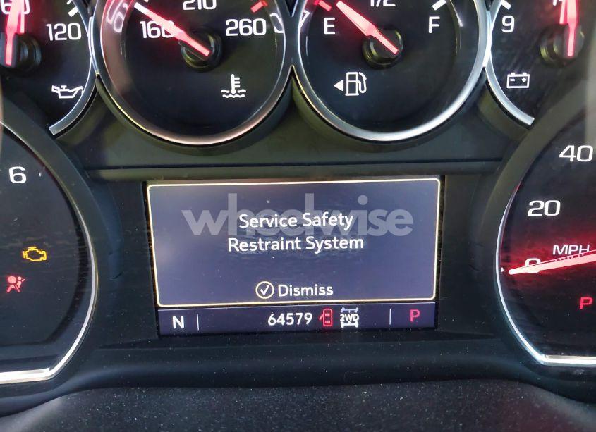 Photo 15 of 2019 Chevrolet Silverado 1500 LT (VIN 1GCUYDED0KZ124846)