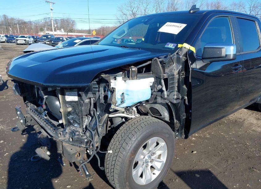 Photo 17 of 2019 Chevrolet Silverado 1500 LT (VIN 1GCUYDED0KZ124846)