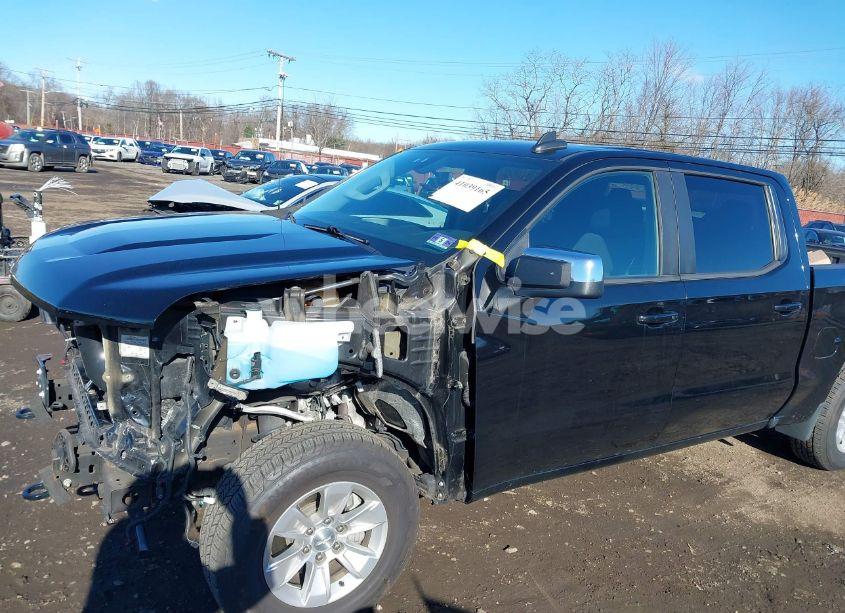 Photo 18 of 2019 Chevrolet Silverado 1500 LT (VIN 1GCUYDED0KZ124846)