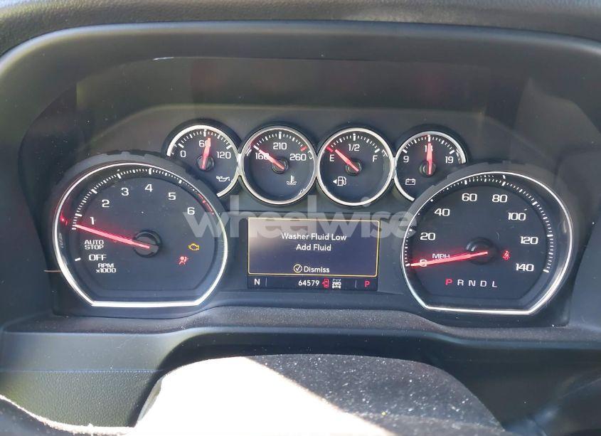 Photo 7 of 2019 Chevrolet Silverado 1500 LT (VIN 1GCUYDED0KZ124846)