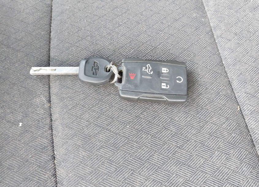 Photo 11 of 2020 Chevrolet Silverado 1500 4WD SHORT BED LT (VIN 1GCUYDED0LZ102721)