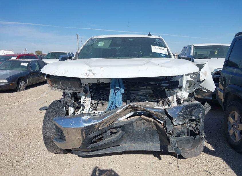 Photo 12 of 2020 Chevrolet Silverado 1500 4WD SHORT BED LT (VIN 1GCUYDED0LZ102721)