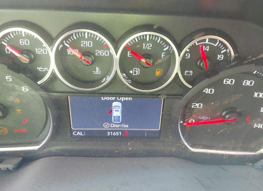 Photo 15 of 2020 Chevrolet Silverado 1500 4WD SHORT BED LT (VIN 1GCUYDED0LZ102721)