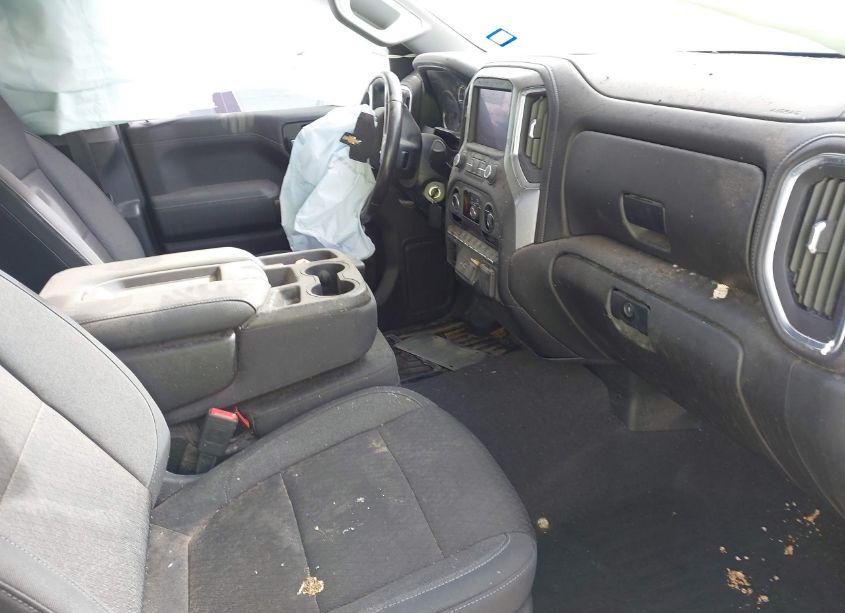 Photo 5 of 2020 Chevrolet Silverado 1500 4WD SHORT BED LT (VIN 1GCUYDED0LZ102721)