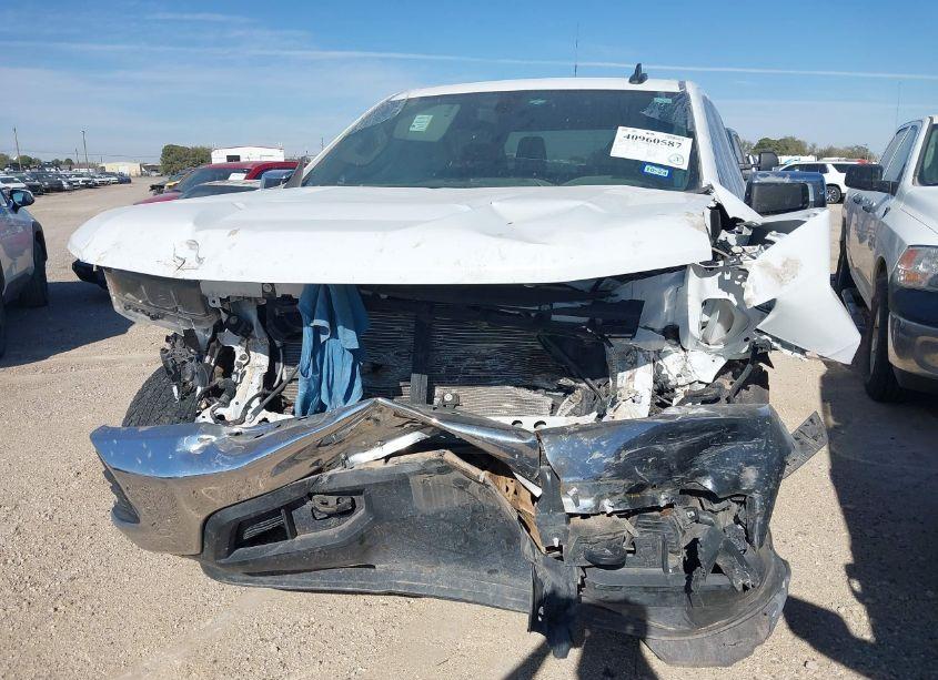 Photo 6 of 2020 Chevrolet Silverado 1500 4WD SHORT BED LT (VIN 1GCUYDED0LZ102721)