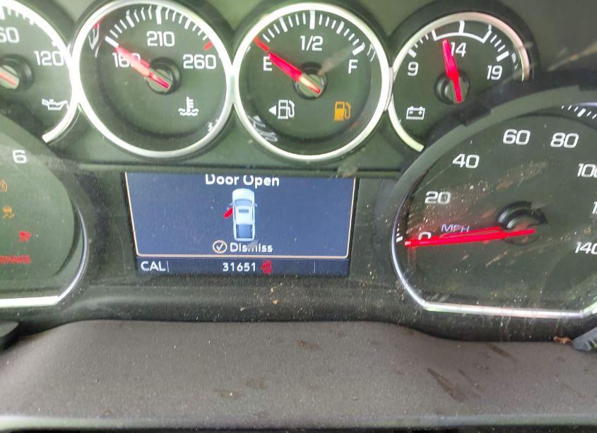 Photo 7 of 2020 Chevrolet Silverado 1500 4WD SHORT BED LT (VIN 1GCUYDED0LZ102721)